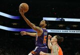 „Bucks“ komanda susitarė C.Payne’u