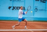 Edas Butvilas po pratęsimo krito prieš buvusią pirmąją pasaulio jaunių raketę