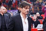 „Panathinaikos“ savininkui – 10 mėnesių diskvalifikacija