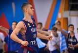 Serbijos U18 rinktinė - Europos čempionė