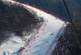Italijoje ir Lenkijoje – Lietuvos kalnų slidininkų startai