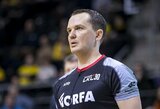 LKL teisėjų dešimtukas: geriausiu arbitru penktą kartą iš eilės pripažintas G. Vilius