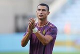 C.Ronaldo apsisprendė dėl savo ateities: paaiškėjo kada planuoja baigti karjerą