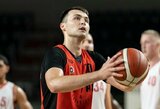 „Rytas“ išsigelbėjo ketvirtajame kėlinyje prieš Viurcburgo klubą