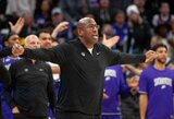 „Knicks“ komanda galiausiai išsirinko trenerį