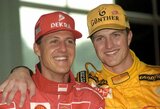 Artimas draugas M.Schumacherio atvejį pavadino „beviltišku“, atskleista, kaip tragedija paveikė vokiečio brolį