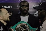 Su Kavaliausku susitikęs Cissokho: „Nuo Ali ir Foremano laikų Afrika laukė kažko panašaus. Negaliu leisti, kad pašaliniai dalykai man sutrukdytų“