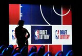 Pirmasis naujokų biržos šaukimas – „Wizards“ komandai