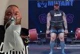 Birmingame – įspūdingas pasaulio rekordas: Bjornssonas atkėlė 510 kg štangą ir pareiškė, kad tai nėra jo galimybių riba