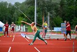 Ieties metikė Navikaitė Čekijoje iškovojo 5-ą vietą