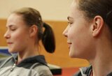 Europos jaunių ir jaunučių stalo teniso čempionate – puiki diena lietuviams