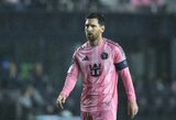 Lionelis Messi paduotas į teismą JAV: kaltinamas sukčiavimu