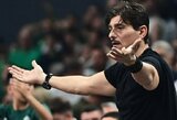 „Panathinaikos“ savininkas iškėlė tikslą ir žada milijono vertės premiją