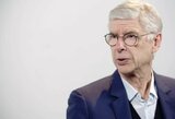 Wengeras įvardijo pagrindinę pasaulio futbolo čempionato favoritę 