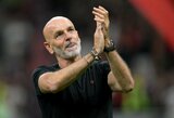 Buvęs „AC Milan“ strategas tapo naujuoju C.Ronaldo treneriu