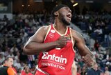 „Žalgiris“ domisi „Olympiacos“ aukštaūgiu
