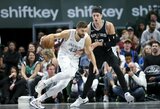 Devynis metus NBA praleidęs vokietis gali sugrįžti į Europą