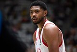 B.Caboclo gali palikti „Hapoel“ komandą