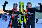 Pasaulio jaunimo OSS čempionate lietuvės – per žingsnį nuo medalių