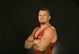 Imtynininkas Edgaras Voitechovskis – pasaulio veteranų čempionas