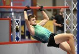 Titas Puronas Europos šiuolaikinės penkiakovės čempionato finale – 13-as