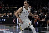 Heurtelis tapo Lekavičiaus komandos draugu