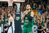 Sirvydis prieš seriją su „Lietkabeliu“: „Pas juos žaidžia patirtis“