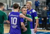 Kova dėl titulo: „Kauno Žalgiris“ ar „Vikingai“?