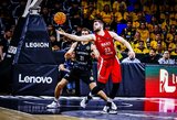 M.Gebeno indėlio neužteko pasiekti pergalei Ispanijos čempionate