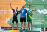 Lietuvos sportininkai pasaulio OCR čempionate iškovojo du medalius