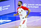 Ilgametis „Crvena Zvezda“ krepšininkas baigė karjerą