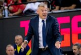 Klampioje kovoje „Fenerbahče“ nukovė Eurolygos čempionus