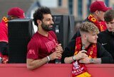 M.Salah buvo arti sugrįžimo rungtyniauti į „Chelsea“?