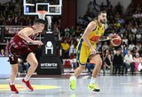 Paulius Sorokas naudingai pasirodė prieš „Virtus“ klubą