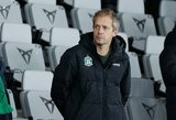 „Žalgiris“ pasiekė susitarimą su keliais verslais: Andrius Tapinas įvardino sumą ir atskleidė, kiek abonementų jau parduota