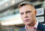 Edgaras Jankauskas prieš šeštadienio dvikovą: „Bus lygiaverčių varžovų, lygiaverčių jėgų priešprieša prie sunkių sąlygų“