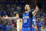 NBA krepšinio džiaugsmą praradęs Anthony jį atrado Australijoje: „Vėl galiu būti vaiku“