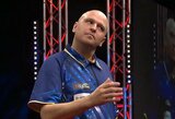 „Players Championship 8“ turnyre D.Labanauskas laimėjo Baltijos derbį, bet neatsilaikė prieš olandą