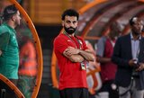 Geros naujienos „Liverpool“: M.Salah sugrįžo į treniruotes