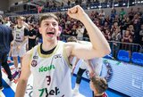 Stenionis karjerą tęs Latvijoje