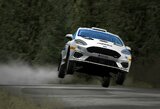 Startuoja registracija į Lietuvos virtualaus ralio čempionatą „Lithuanian Rally4 eTrophy“