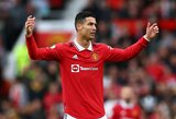 „Marseille“ prezidentas paneigė gandus apie sutartį su C.Ronaldo: „Mums reikia komandinių žaidėjų“