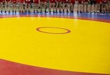 Gabrielė Dolgovaitė Europos jaunimo sambo čempionate pralaimėjo kovą dėl bronzos
