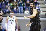 „Baskonia“ pasikvietė vietinį ispaną