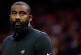 NBA legenda nustebino karjeros posūkiu – tapo policijos pareigūnu