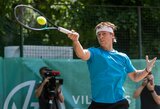 R.Berankis po daugiau nei 2 valandų kovos įveikė netikėtai pasikeitusį varžovą