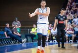 Buvęs „Neptūno“ lyderis Lomažs oficialiai rado naują klubą