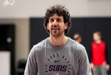 Kontraktą nutraukti ketinanti „Suns“ ekipa leis Vasilije Micičiui išvykti