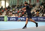 R.Berankis paskutinę akimirką atsisakė žaisti Prancūzijoje (papildyta)