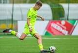 Nojus Stankevičius persikėlė į Šiaulius